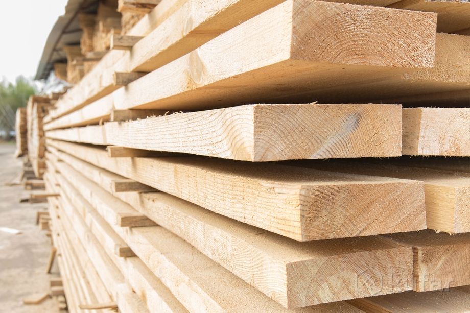 Пиломатериалы, бруски и рейки высокого качества