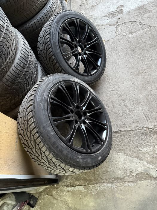 Продавам джанти 5х120 18