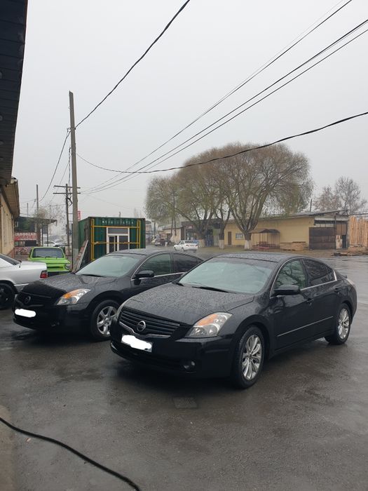 Nissan altima telegram nomer pasda yozilagan