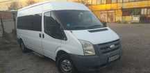 Форд Транзит 2.2 TDCI на Части