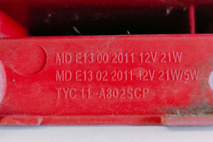 Stop Tripla stanga TYC11A302SCP Ford Focus prima generatie