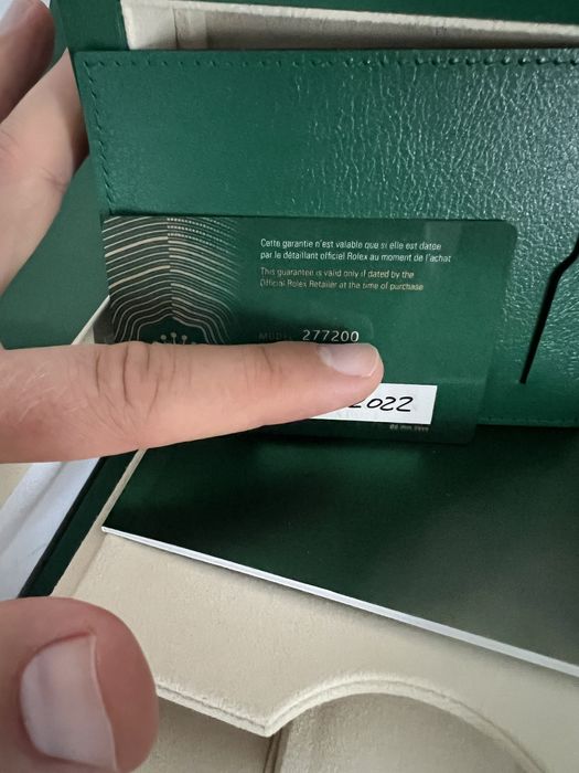 Пълен комплект за Rolex/ Ролекс