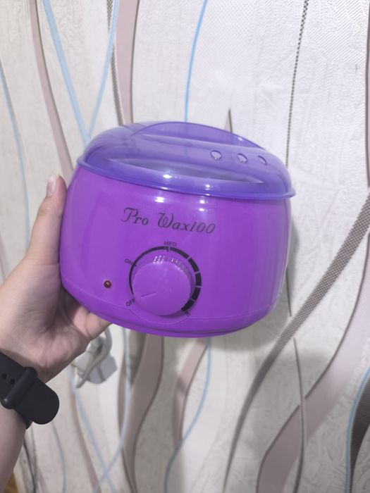 Воскоплав Pro Wax100