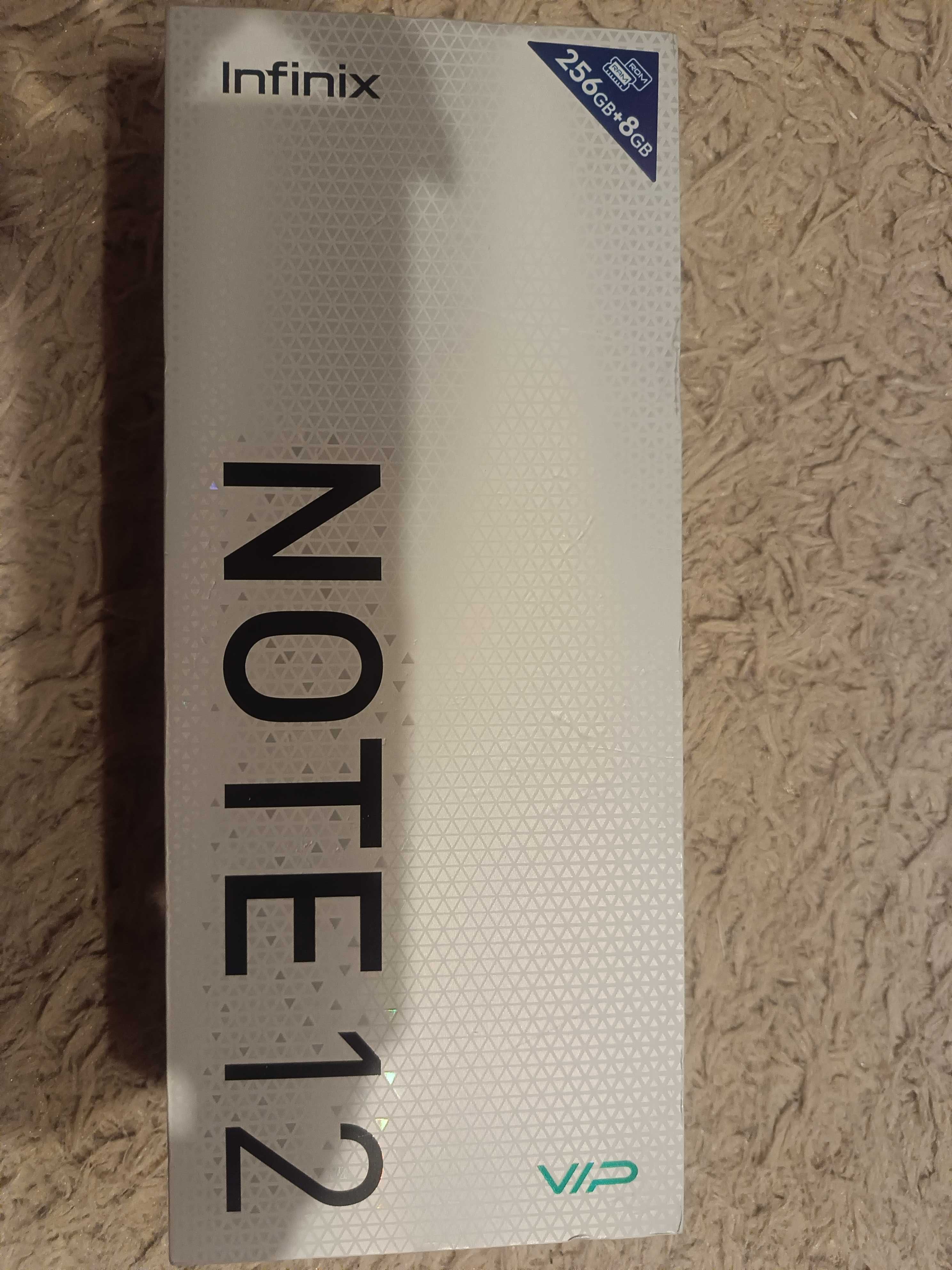 Infinix note 12vip