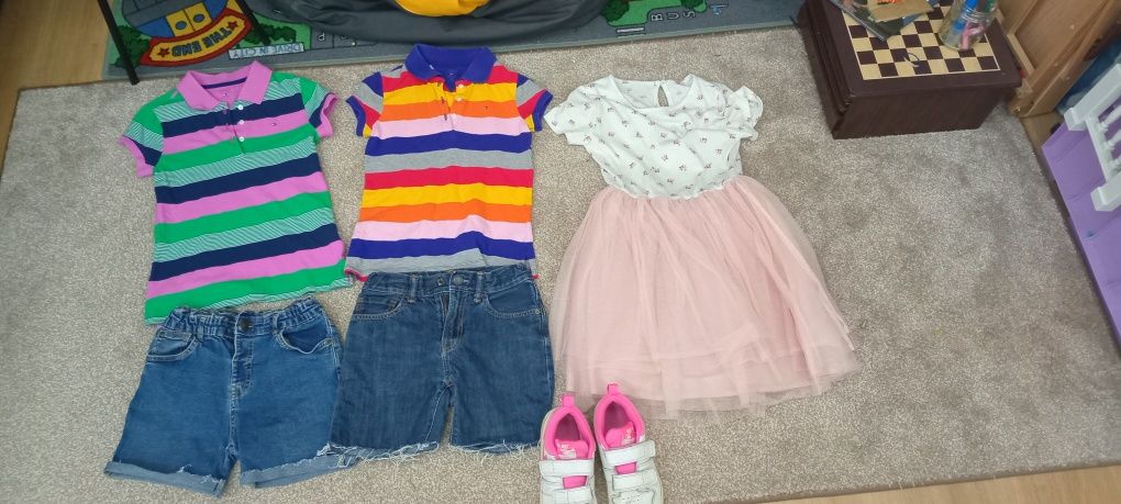 Лот дрехи Tommy Hilfiger,  Nike , Gap , H&M и Sinsay