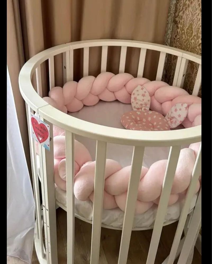 Продам детскую кровать 9в1