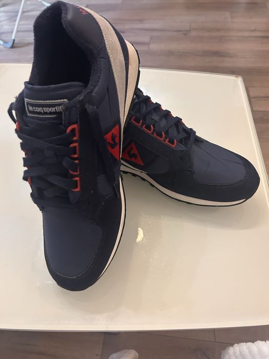 Спортни кецове на марката le coq sportive мъжки