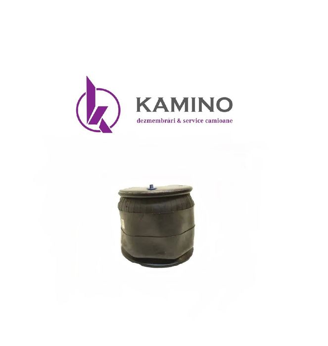 Perna aer suspensie spate Scania P, G, R, T.
