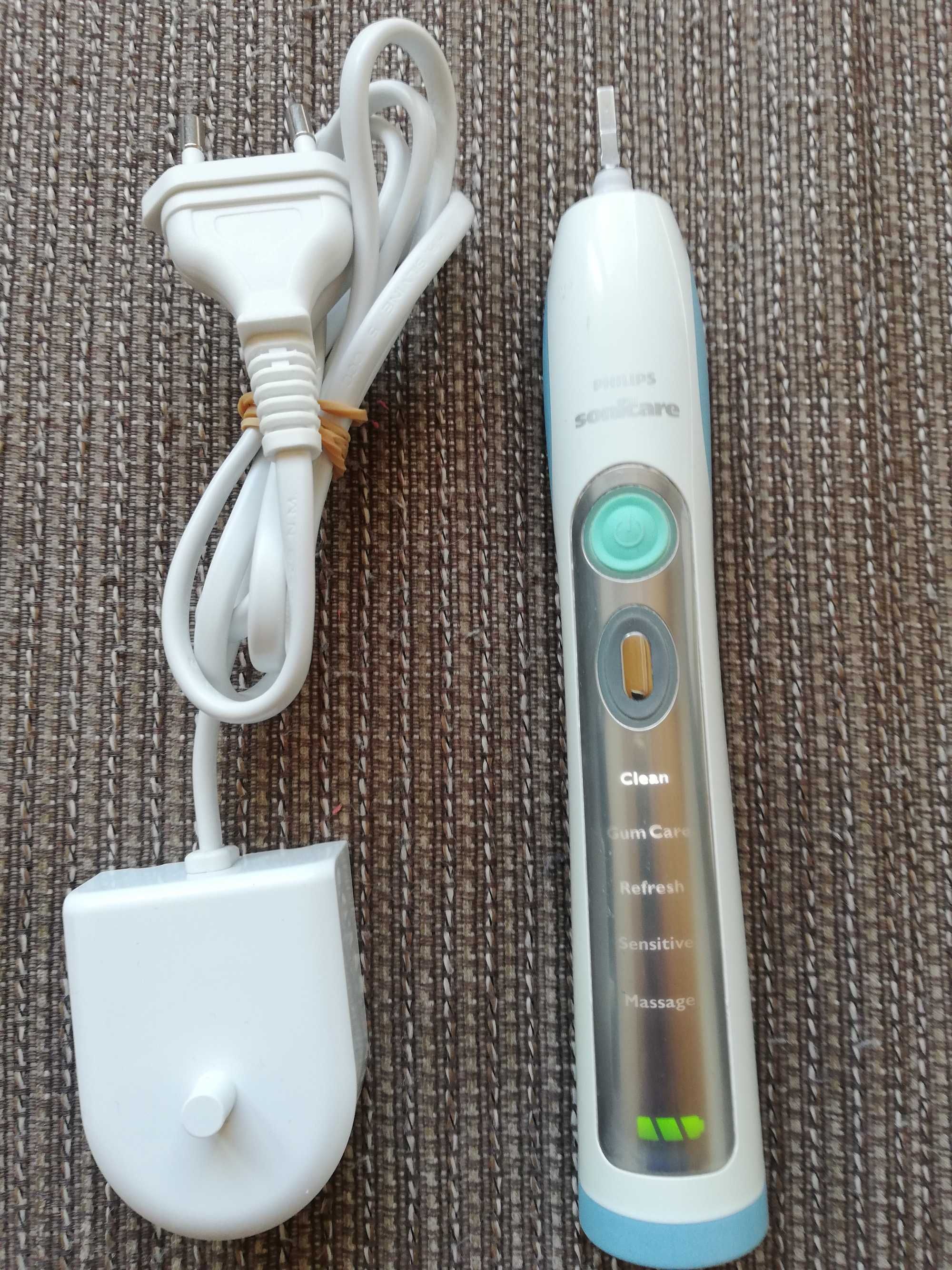 Philips Sonicare HX6910 електрическа четка за зъби