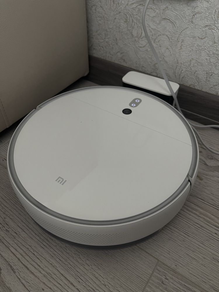 Робот пылесос Xiaomi Mi robot Vacuum mop2