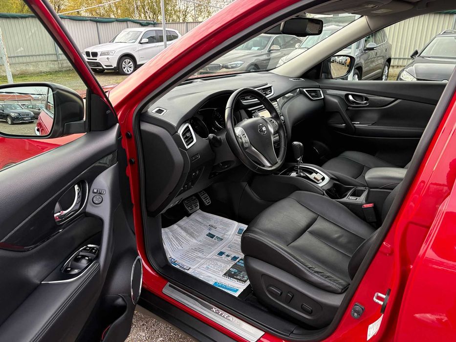 NISSAN X-TRAIL / 2016 / 1.6 DCI 130 CP / AUTOMAT / E6 / 141.000 km