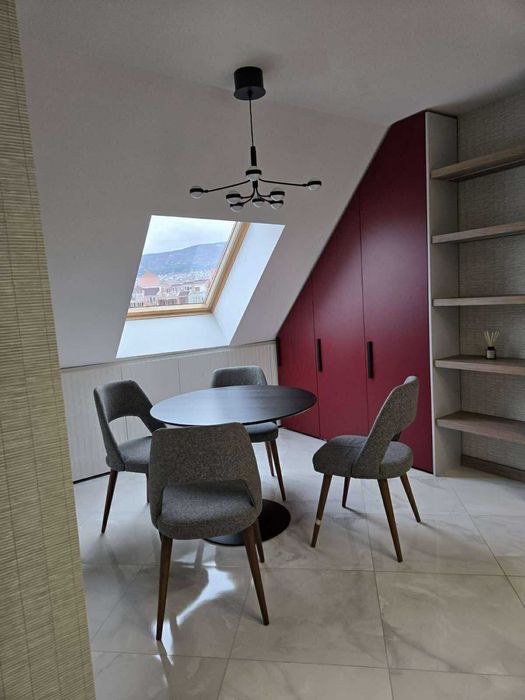 Тристаен имот в кв.Студентски град