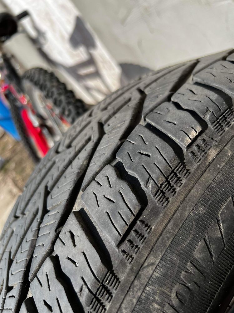 Anvelope Kormoran 235/55 R17 M+S