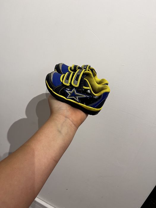 Бебешки обувки 20н Nike Geox ,3 чифта