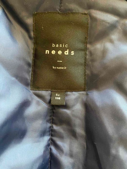 Зимно яке Name it, 110см