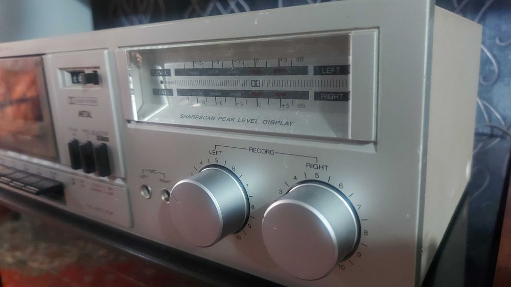 Самурай из начала 80х.