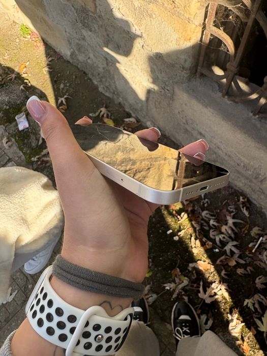 Iphone 14, white, 128GB