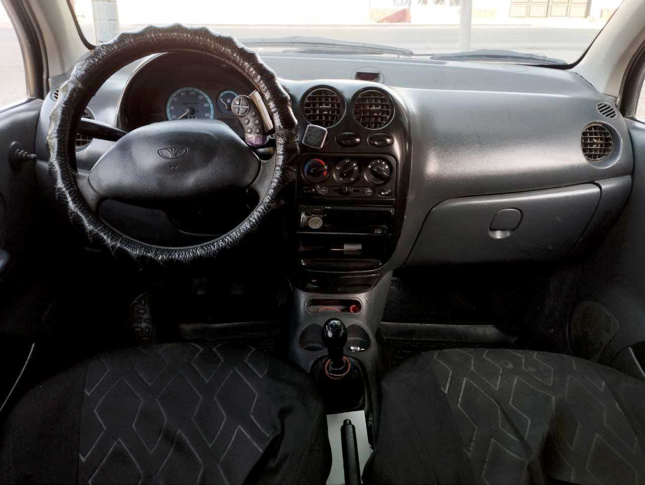 Matiz mix 2004 yil