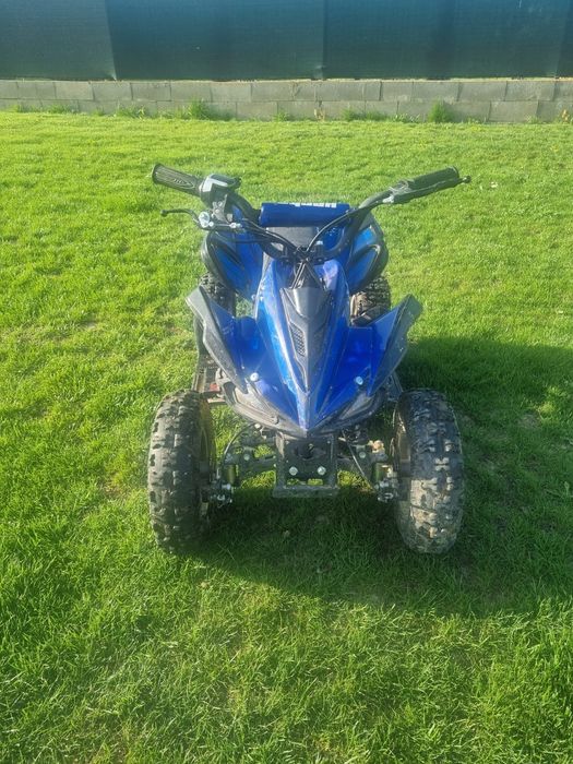 Vand atv electric