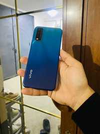 Vivo Y12S dark blue 2022год