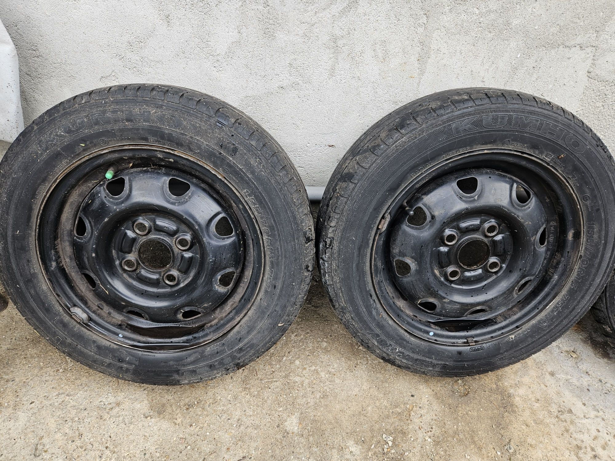 Jante tabla 4.5JX13 Hyundai I10