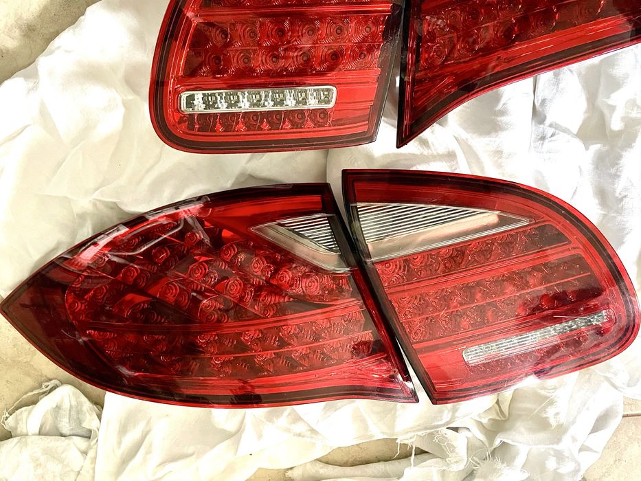 Стопове Porsche Cayenne