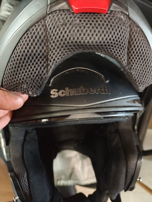 Schuberth C3 - Шуберт немска каска за мотоциклет
