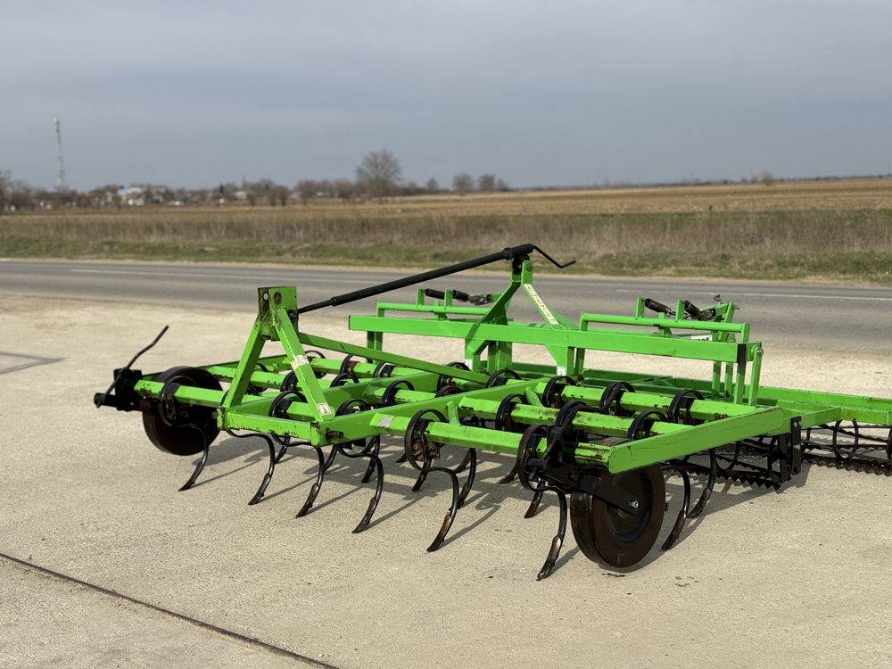 Combinator/Cultivator Agricol Bomet 3m Impecabil