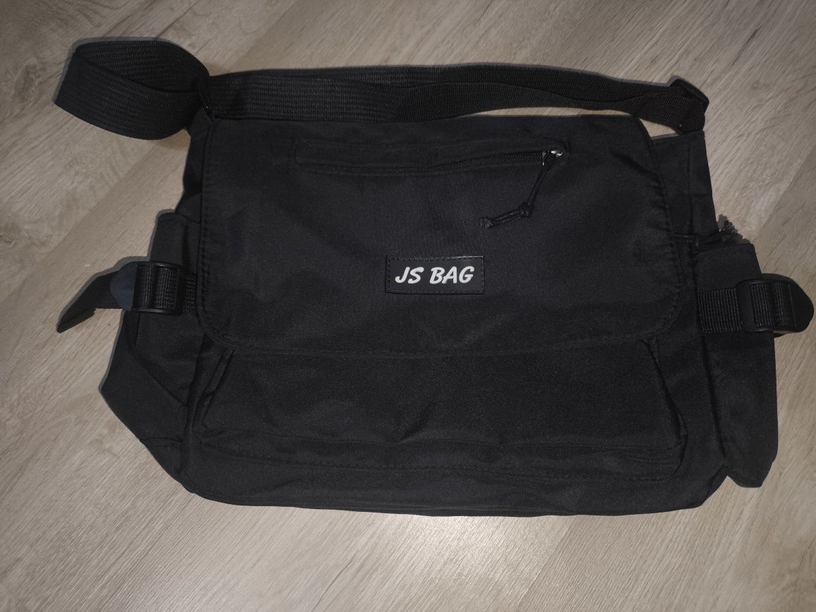 Продаю сумку через плечо JS BAG унисекс