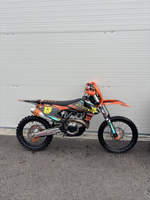 Vand /schimb Ktm sxf 450 2017 (rmz yzf kxf exc)