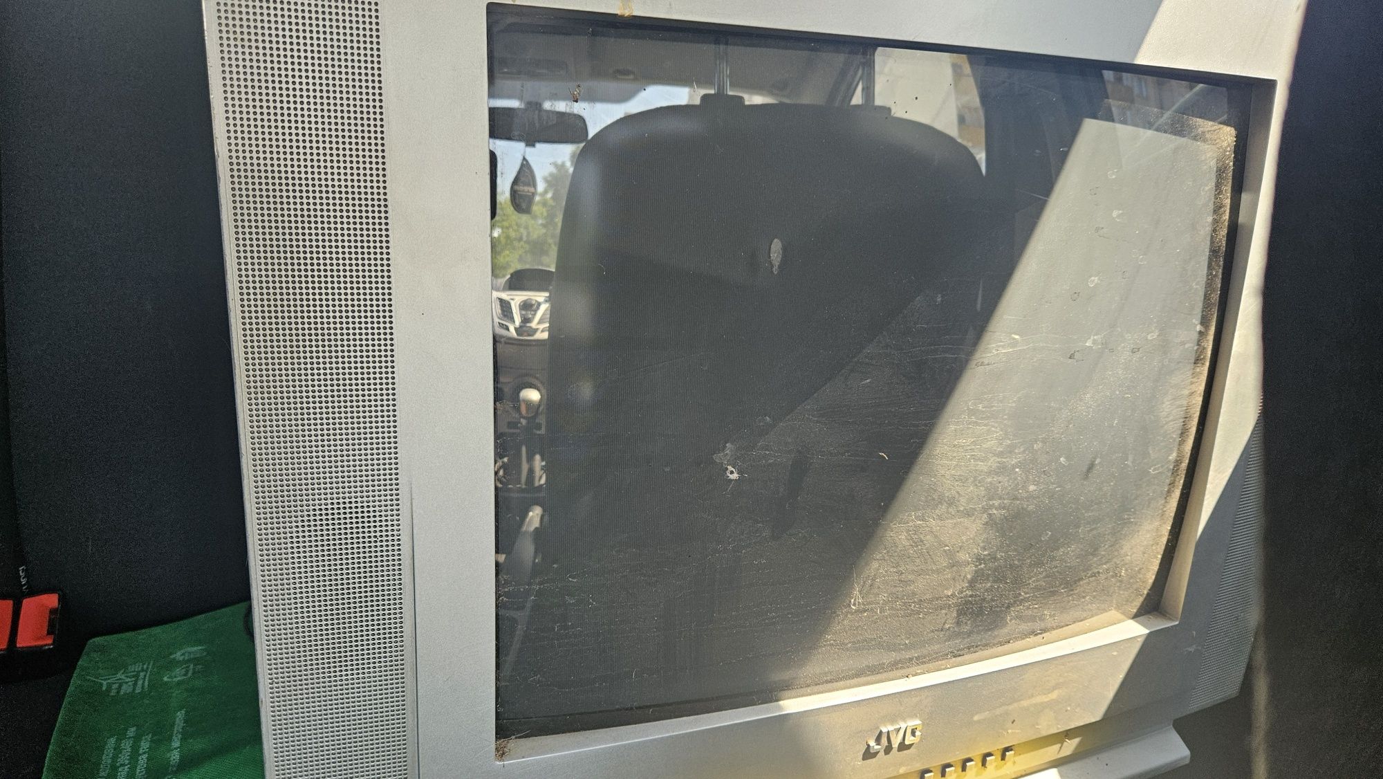 Телевизор 21 " JVC