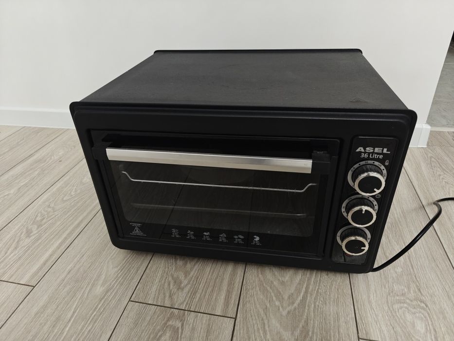 Asel печь в отличном состоянии