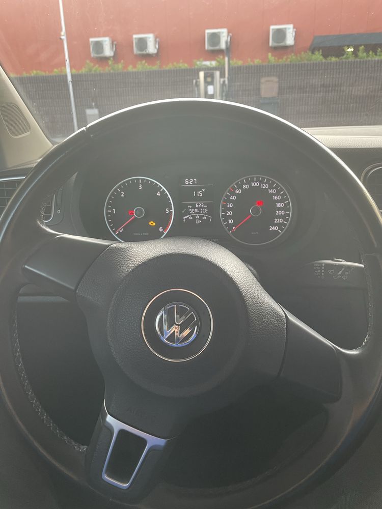 Vând sau schimb wv polo motor 1.2 d