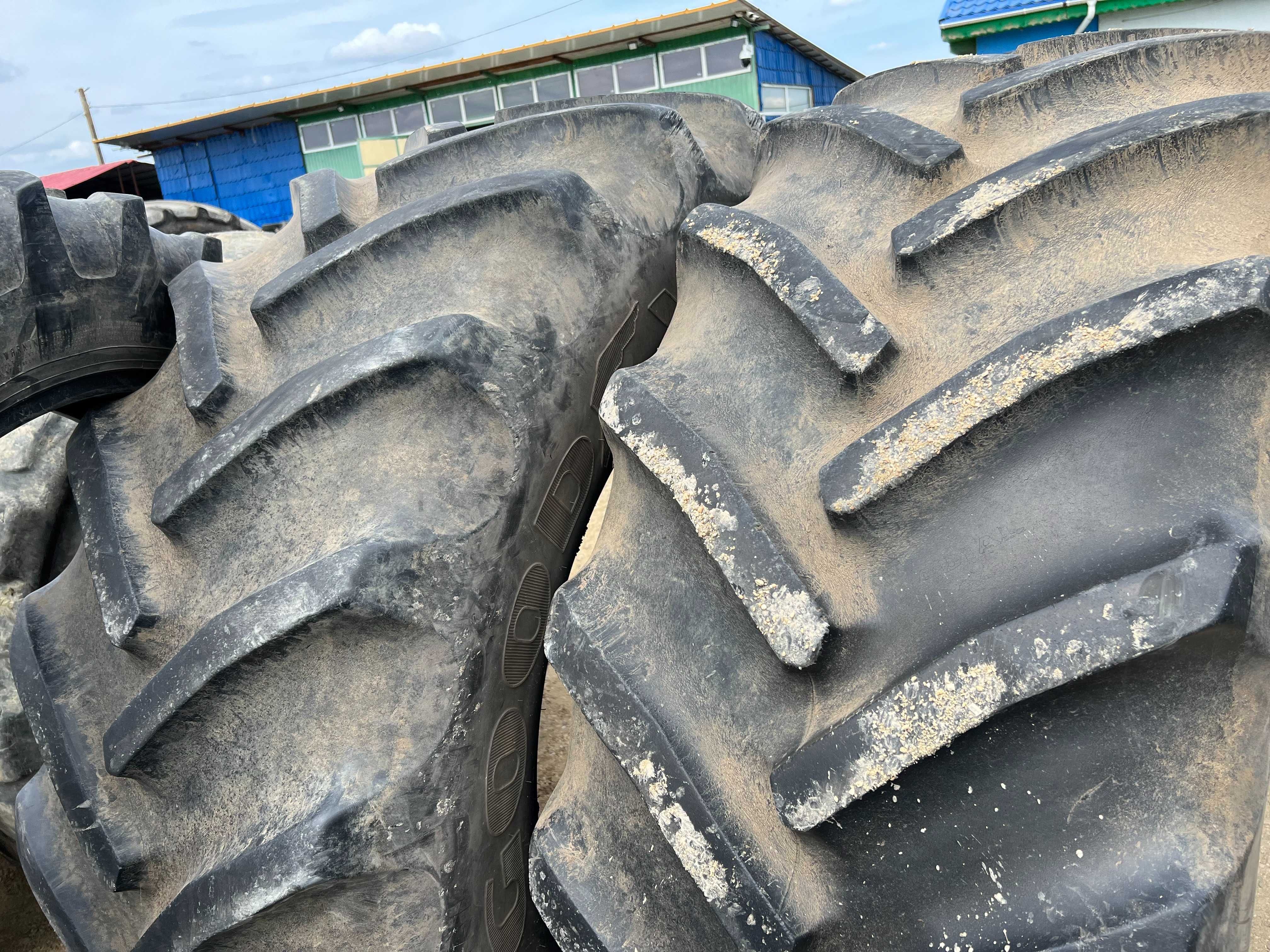 Anvelope sh 600.65R38 Goodyear