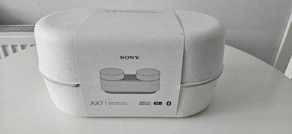 Sistem audio Sony HT-AX7 - NOU - SIGILAT