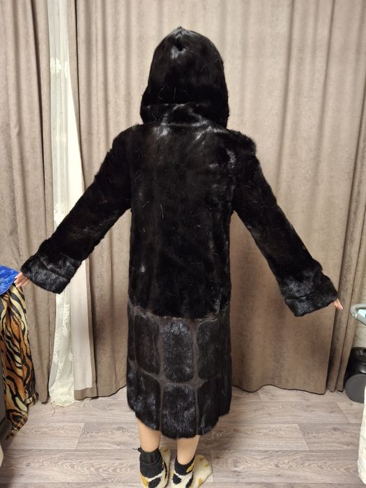 Шуба норка 44_46