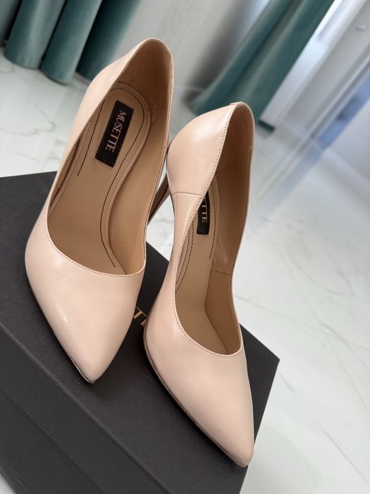 Pantofi stiletto MUSETTE