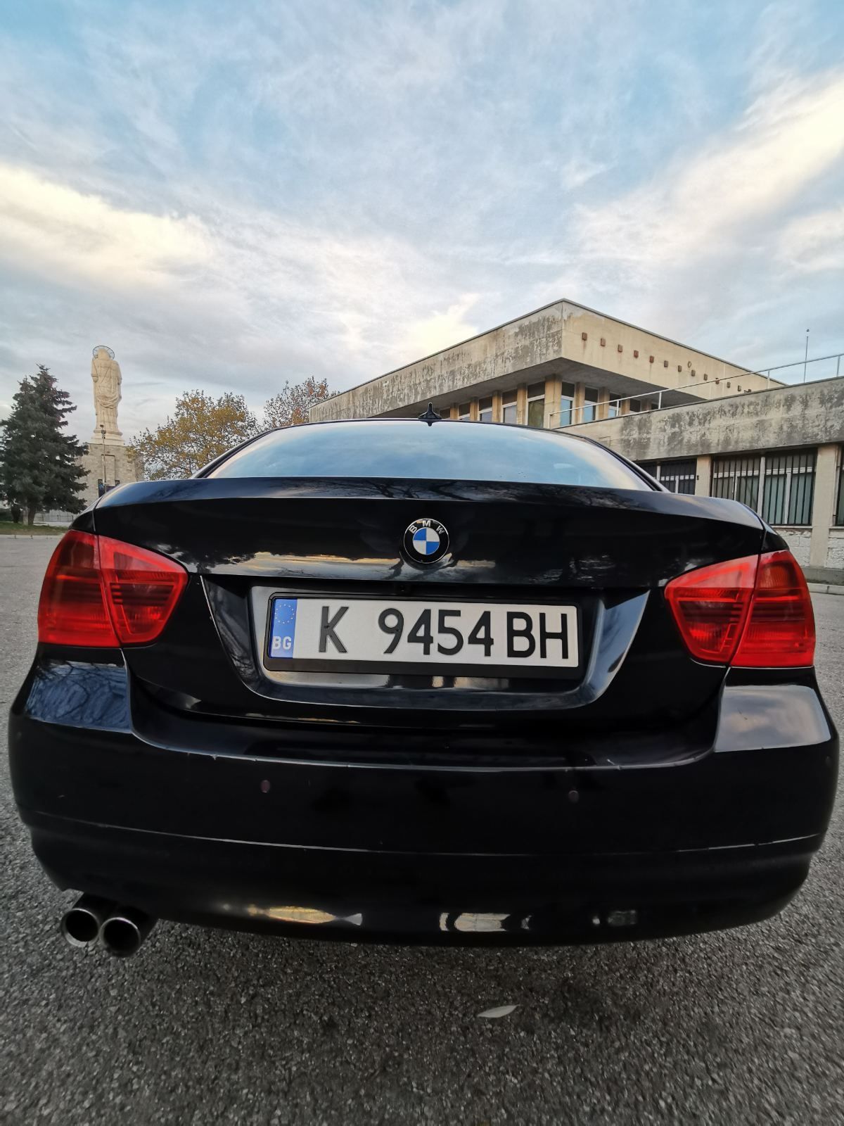 Bmw 330xd 300 +++