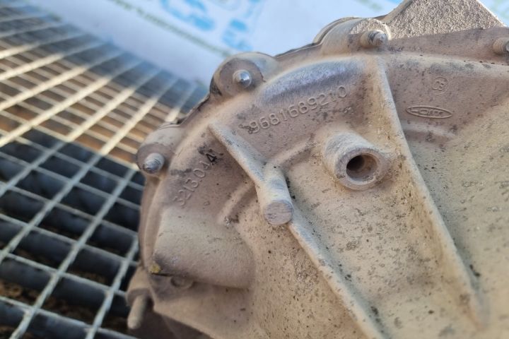 Cutie de viteze manuala 6 trepte cod 9681689210 1.6hdi Peugeot 407 1 (facelift) seria