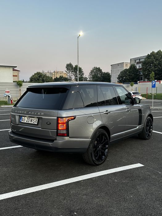 Vând Range Rover Vogue SDV8// 4.4d// 2014