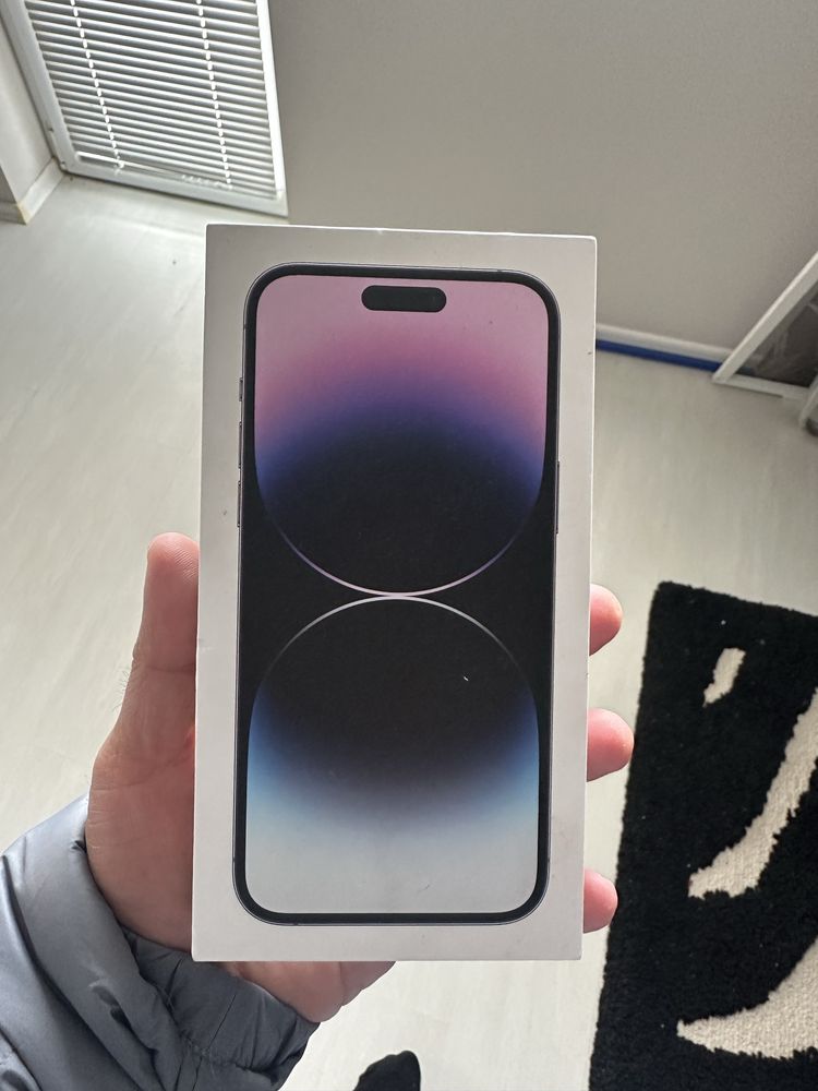 Iphone 14 pro max (128 gb)