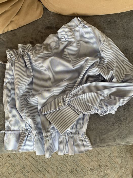 Блузки zara, reserved