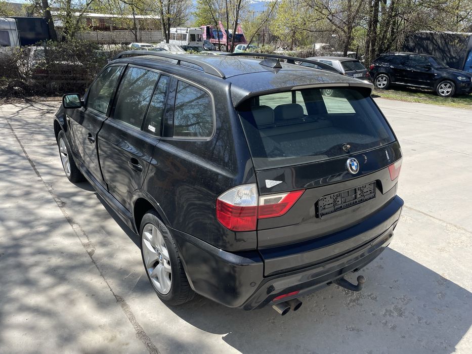 БМВ Х3, Е83 3.0д М спорт На части (BMW X3, 3.0d na chasti)