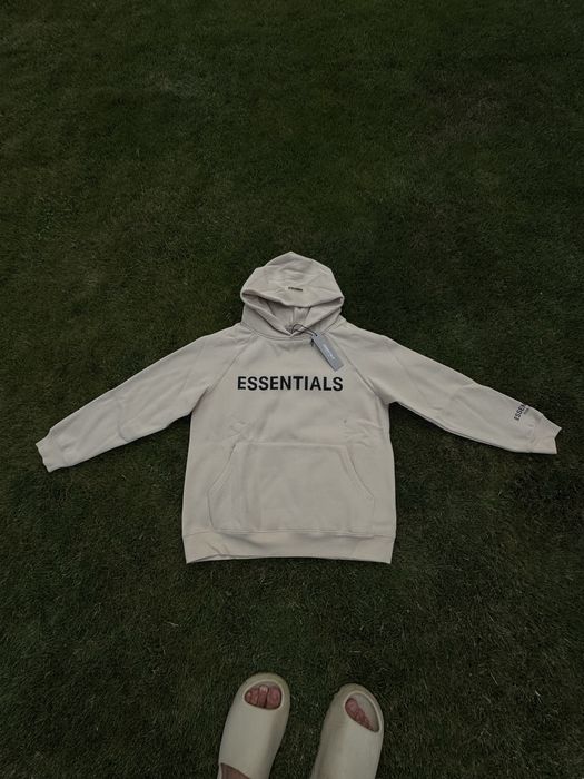 Hanorac ESSENTIALS FOG Fear of God  / PREMIUM 2024