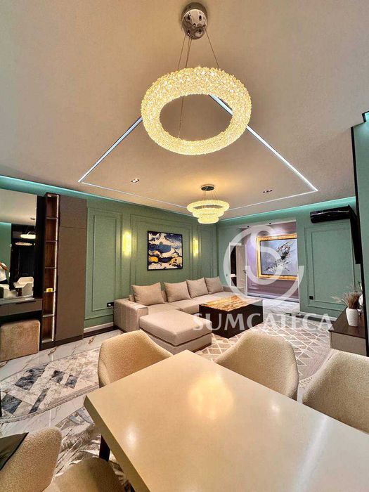 Евро Ремонт Новостройка Yakkasaroy City Mall 3/7/9