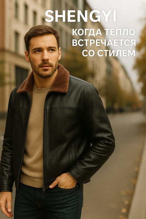 Куртка мужская, продам