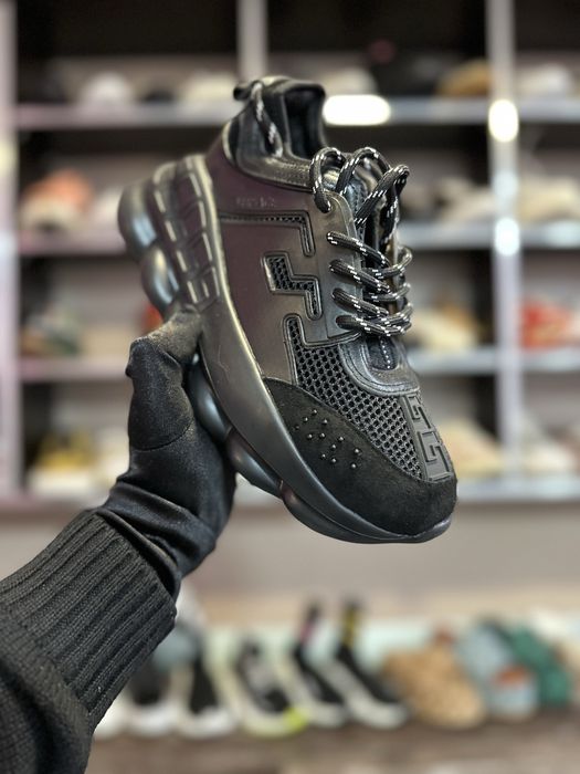 Adidaşi Versace Chain Reaction Premium 36-39 marimi