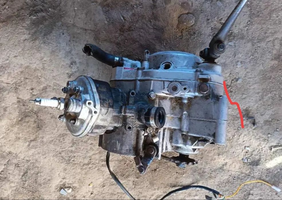 Cross cadru mare 21/18