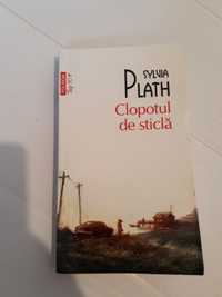 Carte Sylvia Plath "Clopotul de sticla" / noua