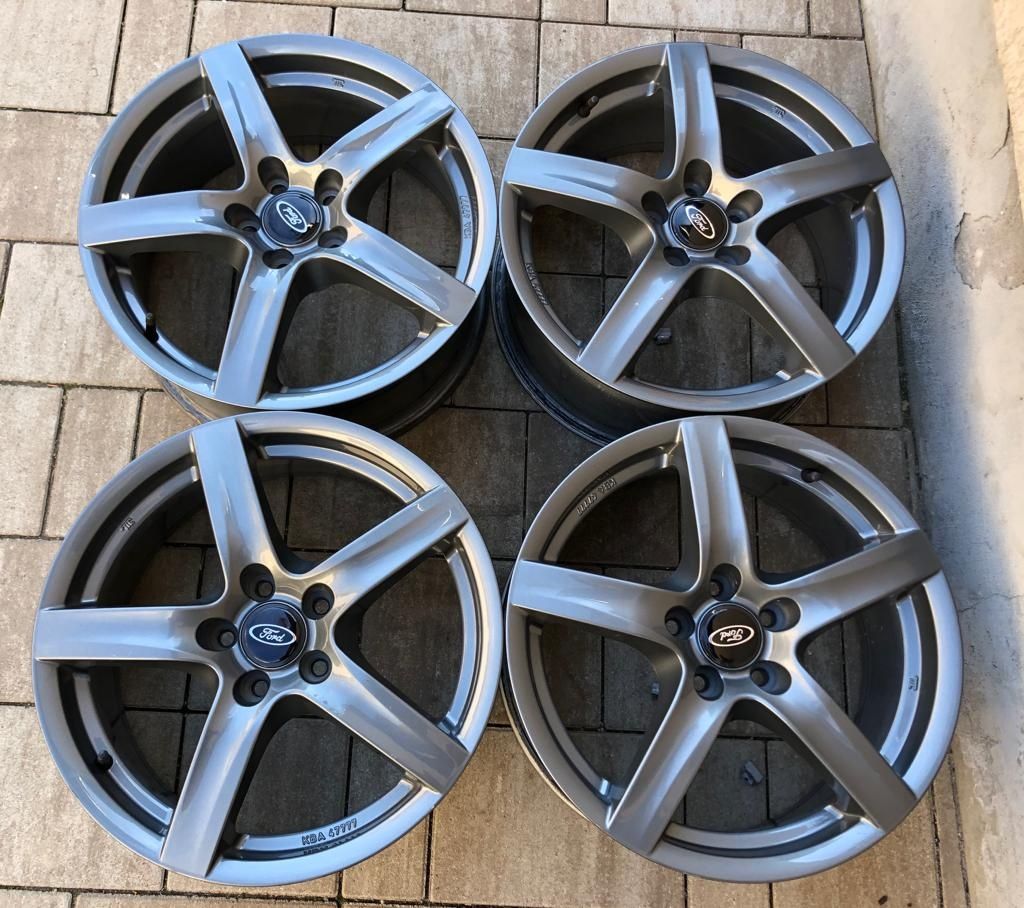 Jante 17 5×108 Ford Mondeo, Focus, Kuga, Edge, C-Max,S-Max,Volvo